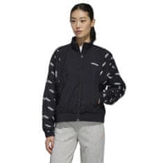 Adidas Mikina bílá 158 - 163 cm/S Track Jacket