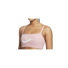 Nike Tričko na trenínk růžové S Drifit Indy
