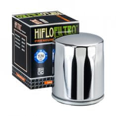 Hiflofiltro Olejový filtr HF170C chrom