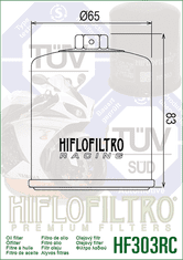 Hiflofiltro Olejový filtr HF303RC Racing