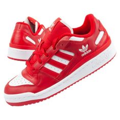 Adidas Sportovní boty adidas Forum Low Cl U HQ1495 velikost 45