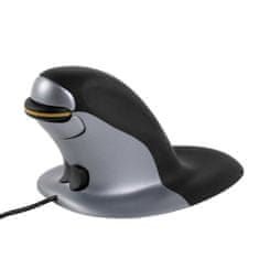 Fellowes Vertikální ergonomická myš Fellowes Penguin, vel.M, drátová