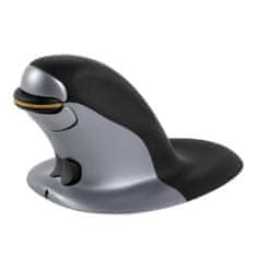 Fellowes Vertikální ergonomická myš Fellowes Penguin, vel.M, bezdrátová