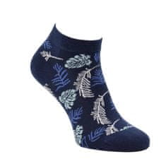 RS dámské letní barevné bavlněné sneaker ponožky 6400723 3-pack, dark navy, 39-42