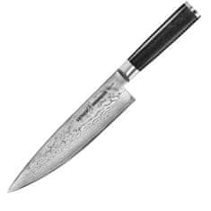 Samura Kuchařský Nůž Damašek 61hrc
