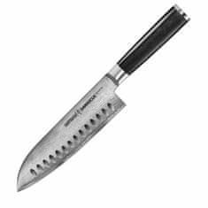 Samura Damaškový Santoku Nůž 180mm