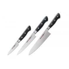 Samura Pro-s Sada 3 Nožů Sp-0220