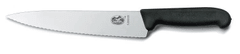 Victorinox Fibrox Nůž Na Maso S Vroubkovanou čepelí 5.2033.25
