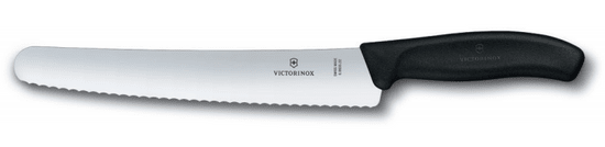 Victorinox Nůž Na Chléb A Pečivo Swiss Classic, 22 Cm,