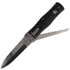 Mikov s.r.o. Predator Abs 241-nh-2 / Kp Blac Pružinový Nůž