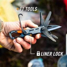 Gerber Multitool Stakeout Silver