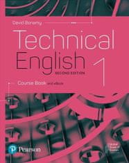 David Bonamy: Technical English 1 Course Book and eBook, 2nd Edition