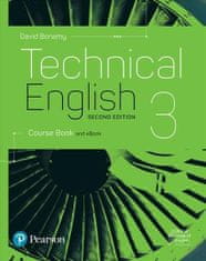 David Bonamy: Technical English 3 Course Book and eBook, 2nd Edition
