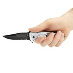 INNA Zavírací nůž Mil-Tec Rescue Silver pro Záchranáře