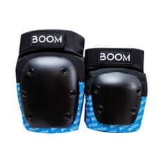 Boom protection Set Chráničů Basic S Modrý