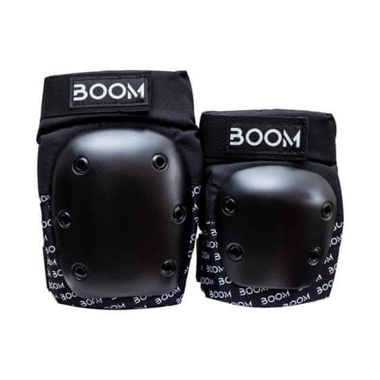 Boom protection Set Chráničů Basic M Černý