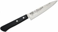 Satake Cutlery Univerzální Nůž 12 Cm Nashiji Black Pakka