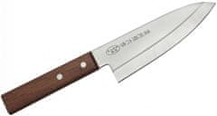 Satake Cutlery Deba Nůž Tomoko 15,5 Cm