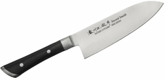 Satake Cutlery Nůž Hiroki Santoku 17 Cm