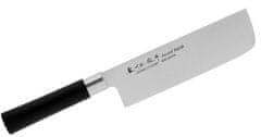 Satake Cutlery Saku Nůž Nakiri 17 Cm