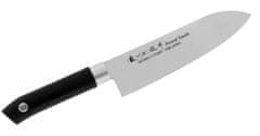 Satake Cutlery Sword Smith Santoku Nůž 17 Cm