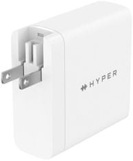 Hyper Drive 140W GaN - USB nabíjecí adaptér