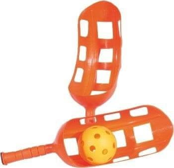 Levně Vicfun hra s míčkem a košíky ScoopBall Set