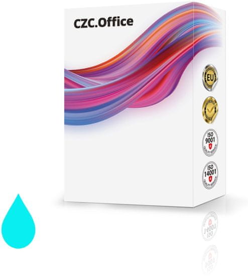 CZC.Office alternativní Canon CLI-581 XXL, foto modrý (CZC216)