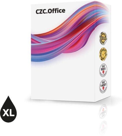 CZC.Office alternativní Canon CLI-581 XXL, foto černý (CZC212)