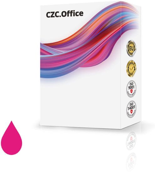 CZC.Office alternativní Canon CLI-526M, purpurová (CZC136)