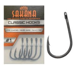 York Háček Sakana Classic Hook vel. 2