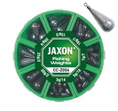 Jaxon Sada olověných hrušek - 3,0 - 30,0 g