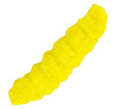 Berkley Vosí larvy Gulp! Honey Worm - Yellow 1480775