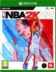2K games NBA 2K22 XONE