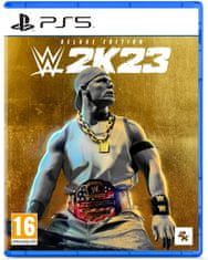 2K games WWE 2K23 - Deluxe Edition (PS5)