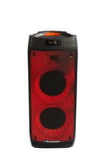 INNA Partybox Głośnik Bluetooth Karaoke Blaupunkt Pb06