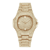 VIVVA® Luxusní zlaté hodinky LUXURIA
