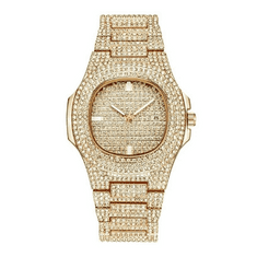 VIVVA® Luxusní zlaté hodinky LUXURIA