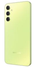 Samsung  Galaxy A34 5G, 6GB/128GB, Awesome Lime