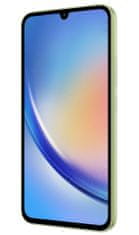 Samsung  Galaxy A34 5G, 6GB/128GB, Awesome Lime