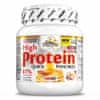 Amix Nutrition High Protein Pancakes, 600 g Příchuť: Neochucený