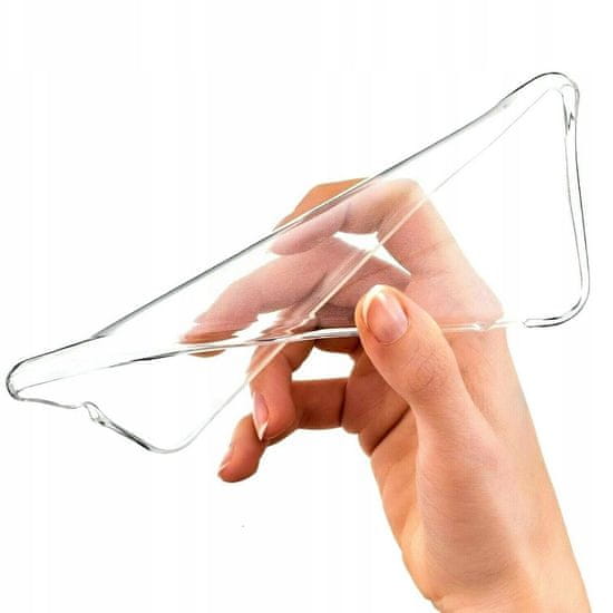 IZMAEL Pouzdro Ultra Clear pro Samsung Galaxy A15 - Transparentní KP30821