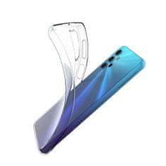 IZMAEL Pouzdro Ultra Clear pro Samsung Galaxy A32 5G/Galaxy M32 5G - Transparentní KP9403