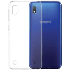 IZMAEL Pouzdro Ultra Clear pro Samsung Galaxy A10e - Transparentní KP23645
