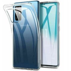 IZMAEL Pouzdro Ultra Clear pro Samsung Galaxy S20 FE/Galaxy S20 FE 5G/Galaxy S20 FE 2022 - Transparentní KP23647