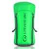 Lifeventure voděodolný kompresní vak Ultralight Compression Sack - 15l - green