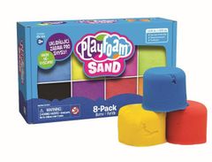 Learning Resources Sada PlayFoam Sand - 8pack