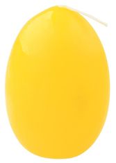 Anděl Přerov Svíčka Velikonoční vajíčko 5ks 45x60mm