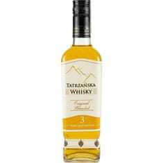 Nalewka Tatrzańska Whisky 0,5 l | Tatrzańska Whisky | 500 ml | 40 % alkoholu