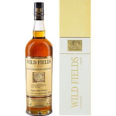 Mundivie Wild Fields Single Grain Original Polish Whisky 0,7 l v balení | 700 ml | 44 % alkoholu